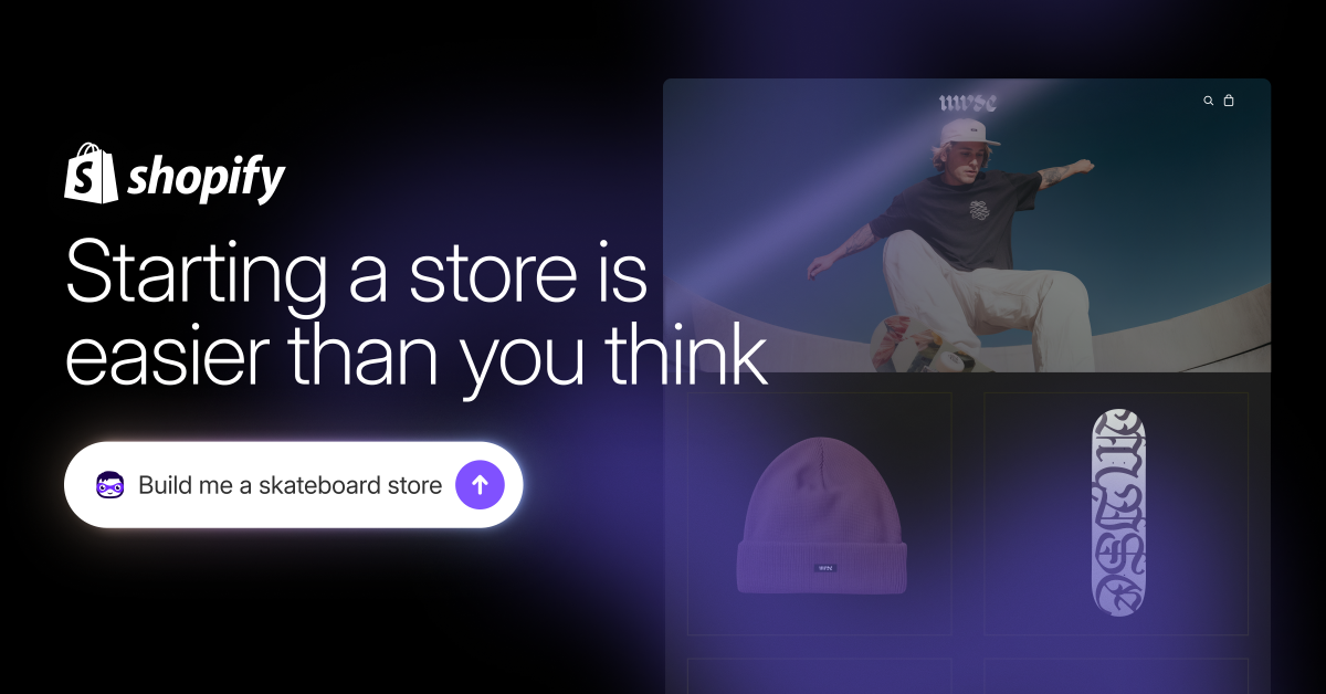 Shopify for Ecommerce